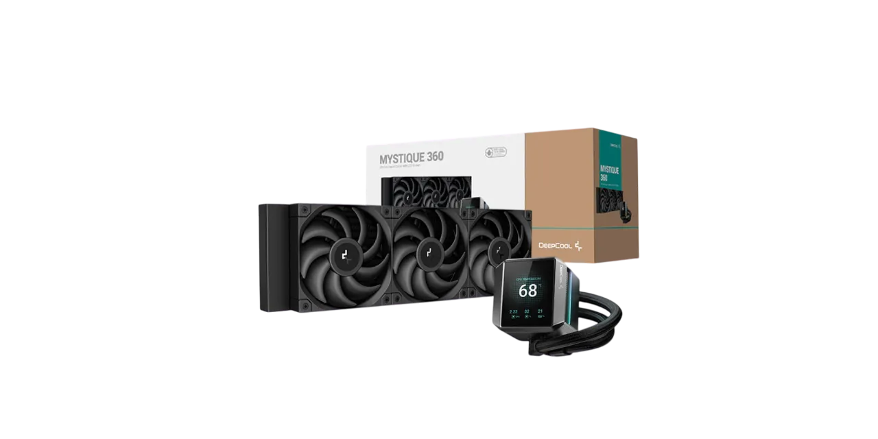 DEEPCOOL MYSTIQUE 360